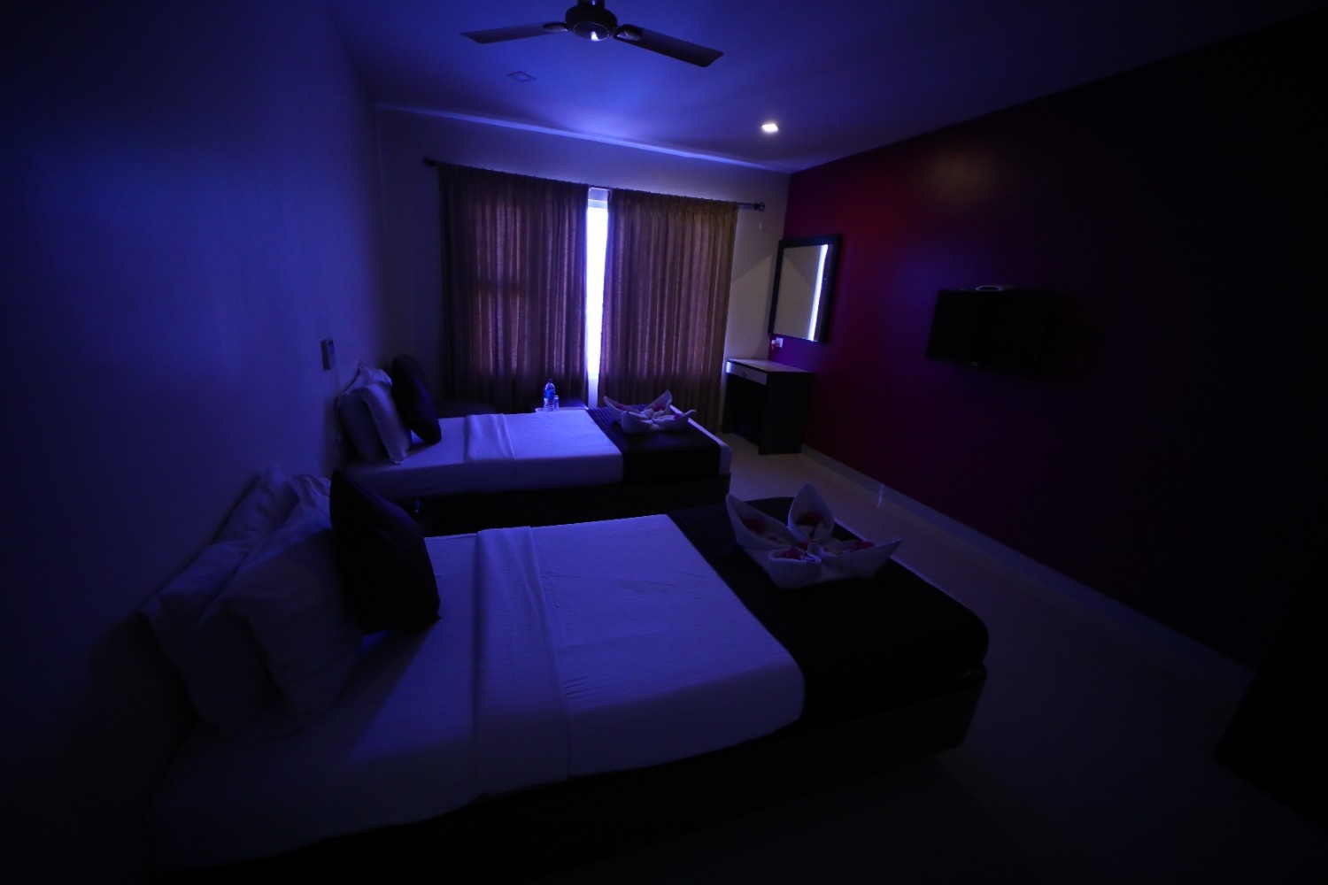 Executive Room Bathroom